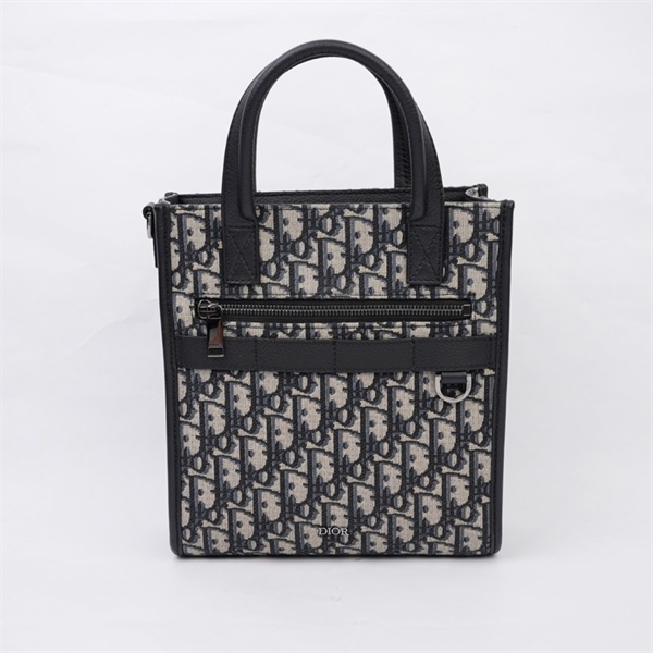 Túi Dior Tote xanh(16-BO-0293) sz21 (MV) KG+