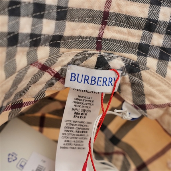 Mũ BBR nude kẻ sọc (MV) KG+