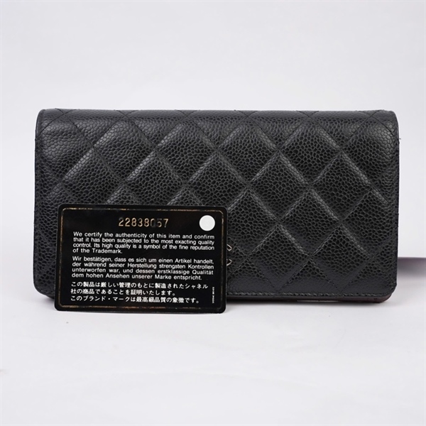 Ví Chanel đen (22838057) (MV) KG+