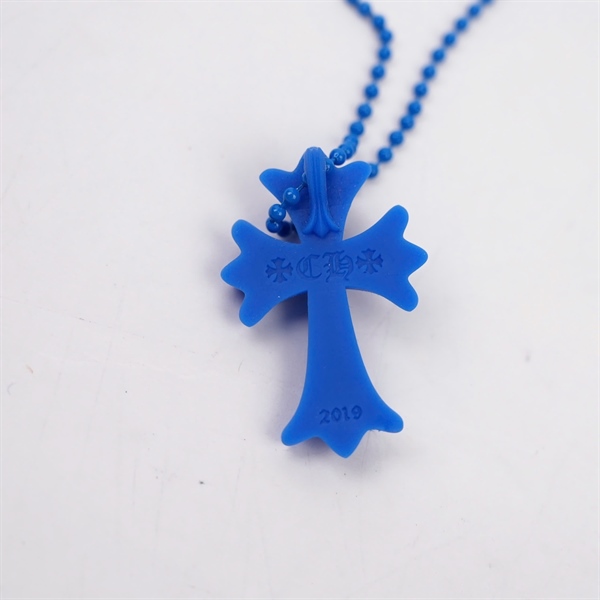 Dây chuyền Chrome Hearts xanh (MV) KG+