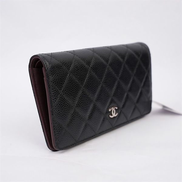 Ví Chanel đen (22838057) (MV) KG+