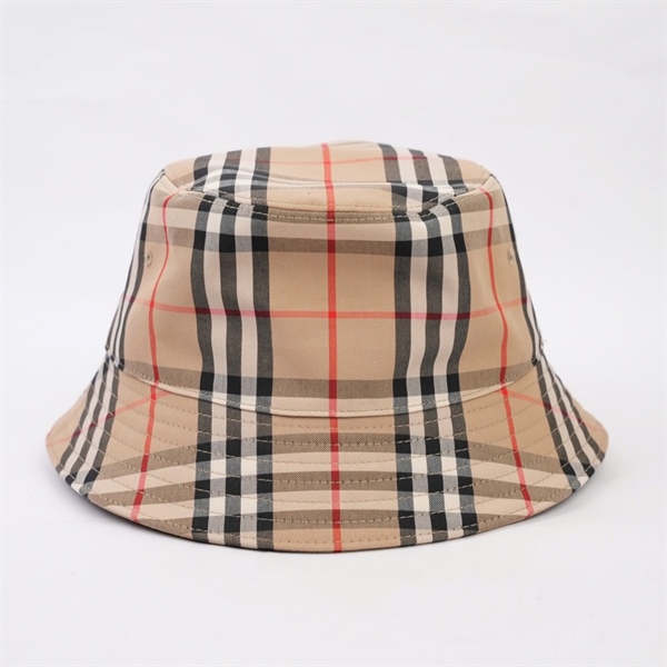 Mũ BBR nâu kẻ sọc lòng đen (MV) KG+