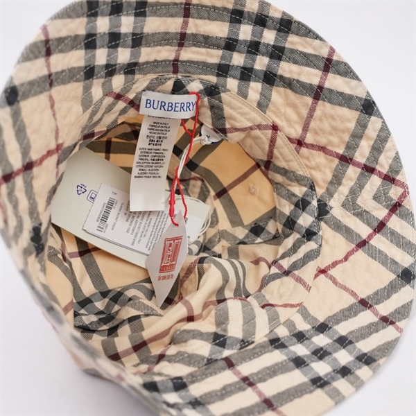 Mũ BBR nude kẻ sọc (MV) KG+