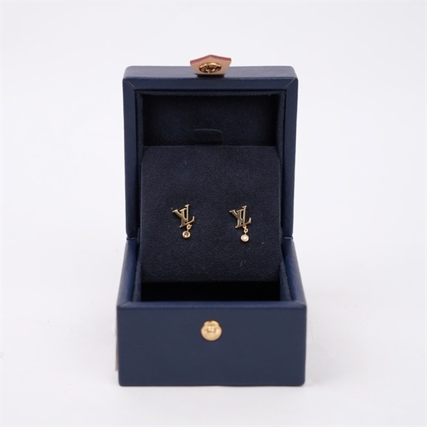 Bông tai LV vàng (MV) KG+