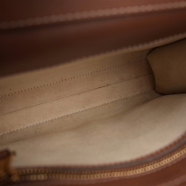 Túi BBR trắng viền nâu sz23 (MV) KG+