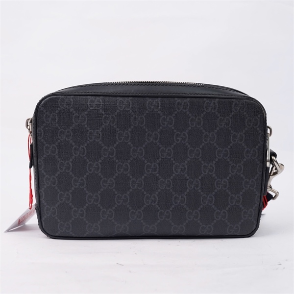 Túi GG Clutch đen (495562-520981) sz23 (TL) KG+