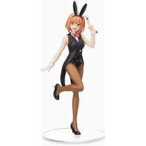 Yotsuba Nakano SPM Prize Figure (Dealer Ver.)