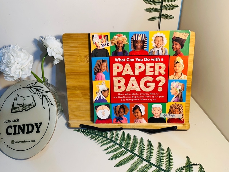 What Can You Do with a Paper Bag?