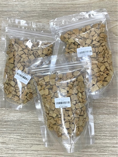 Gan sấy cho chó mèo 100 gram