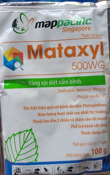 MATAXYL 500WG 100g