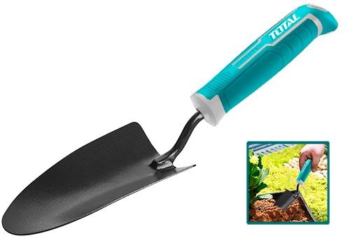 Cây xẻng xúc đất làm vườn 340mm TOTAL - THFTT858