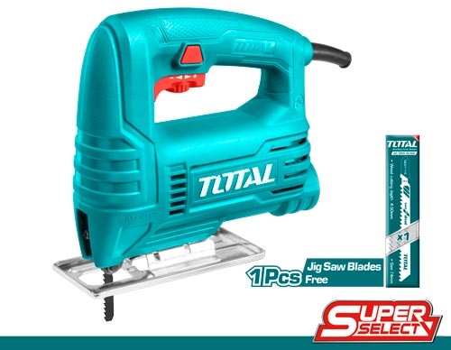 Máy cưa lọng400W (supper select) TOTAL - TS2045565