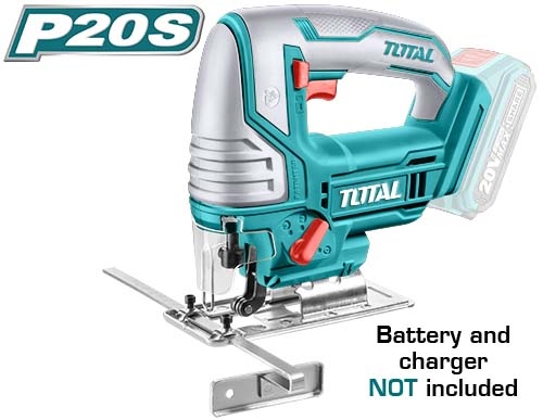 Máy cưa lọng dùng pin 20V TOTAL - TJSLI8501