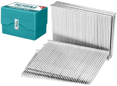 Đinh bấm bê tông 50mm TOTAL - TAC918503