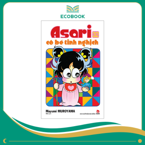 Asari - Cô bé tinh nghịch - Tập 32