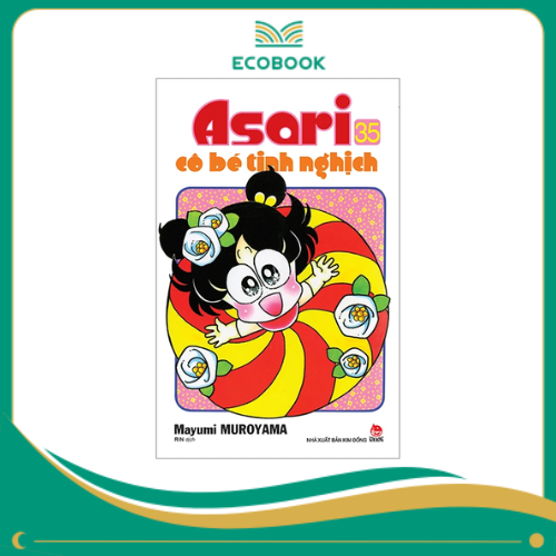 Asari - Cô bé tinh nghịch - Tập 35