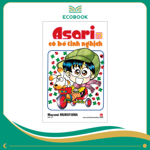 Asari - cô bé tinh nghịch - Tập 73