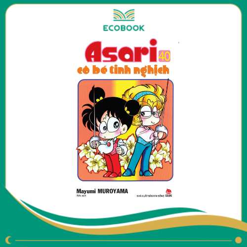 Asari - Cô bé tinh nghịch - Tập 40