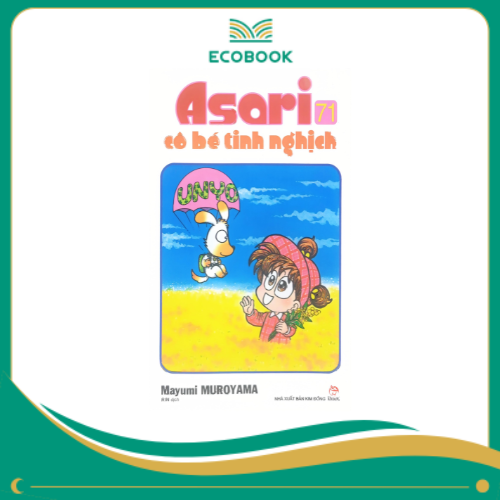 Asari - cô bé tinh nghịch - Tập 71