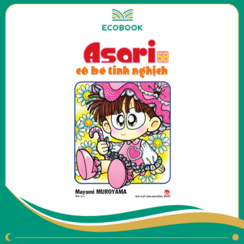 Asari - Cô bé tinh nghịch - Tập 33