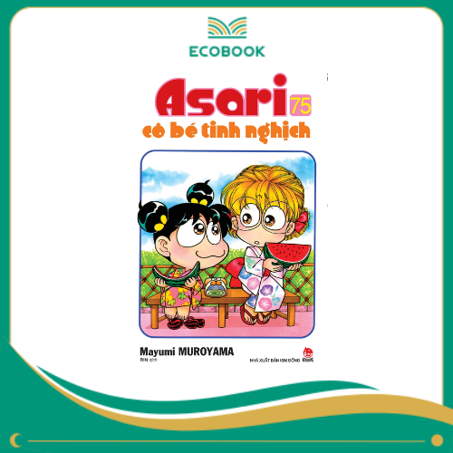Asari - cô bé tinh nghịch - Tập 75