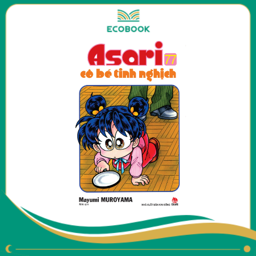 Asari - cô bé tinh nghịch - Tập 77