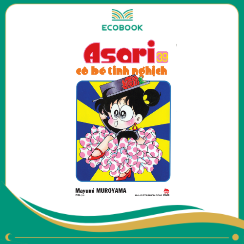 Asari - Cô bé tinh nghịch - Tập 39