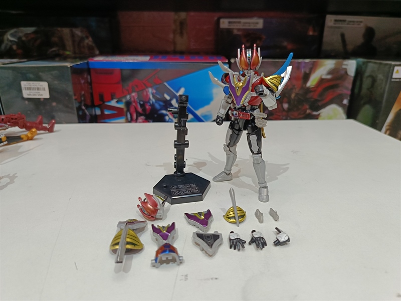 Mua bán (NO BOX) SODO CHRONICLE KAMEN RIDER DEN-O CLIMAX FORM