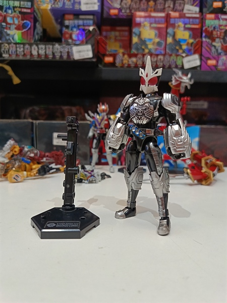 Mua bán (NO BOX)SODO CHRONICLE KAMEN RIDER OOO SAHGOZO COMBO