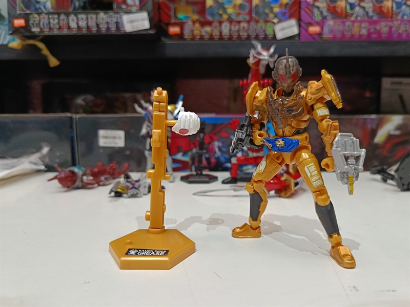 Mua bán (NO BOX) SODO KAMEN RIDER GREASE