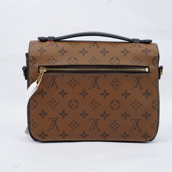 Túi LV Metis hoa nâu (DR1127) sz24 (A-T) KG+