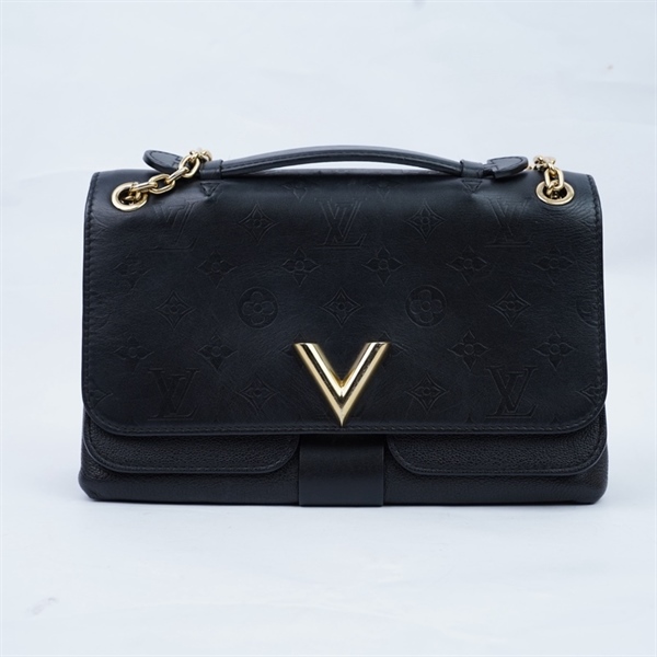 Túi LV hoa đen (FO3157) sz24 (A-T) KG+