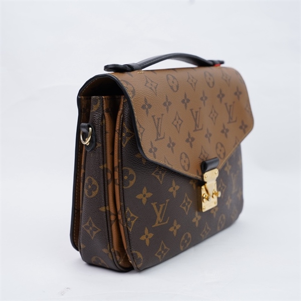 Túi LV Metis hoa nâu (DR1127) sz24 (A-T) KG+