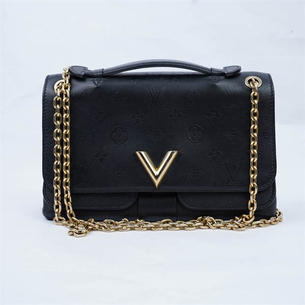 Túi LV hoa đen (FO3157) sz24 (A-T) KG+