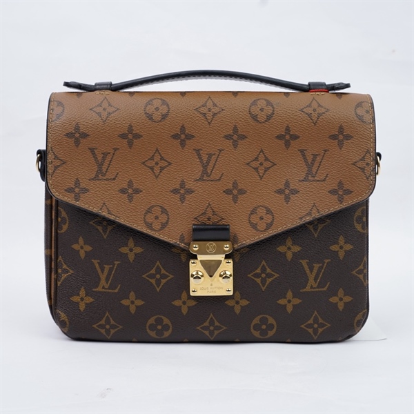 Túi LV Metis hoa nâu (DR1127) sz24 (A-T) KG+