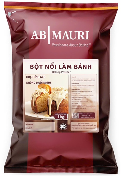 Bột Nổi Mauri