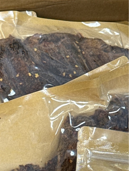 Khô Bò Mềm