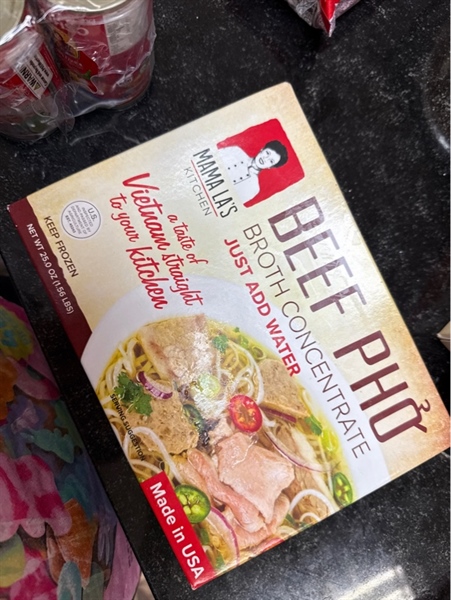 Nước Cốt Phở Mama La's