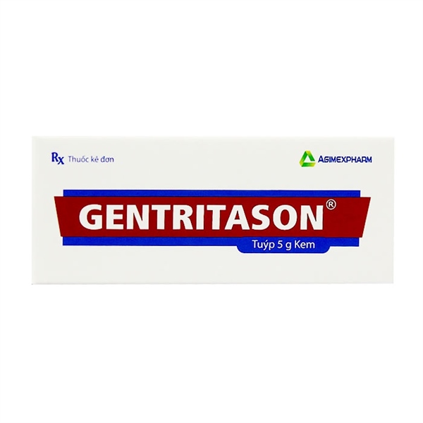 Gentritason 5g - Agimexpharm