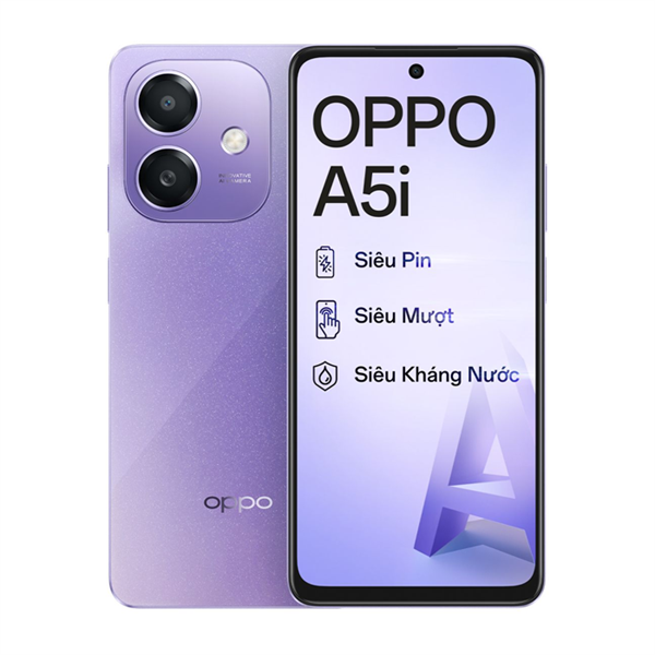 ĐIỆN THOẠI OPPO A5i 4GB/64GB
