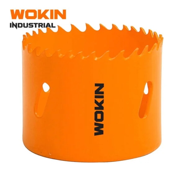 Cưa lỗ kim loại kép (Công nghiệp) WOKIN - 756127