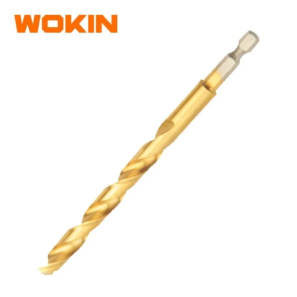 MŨI KHOAN LỤC GIÁC 1/4" WOKIN - 750648