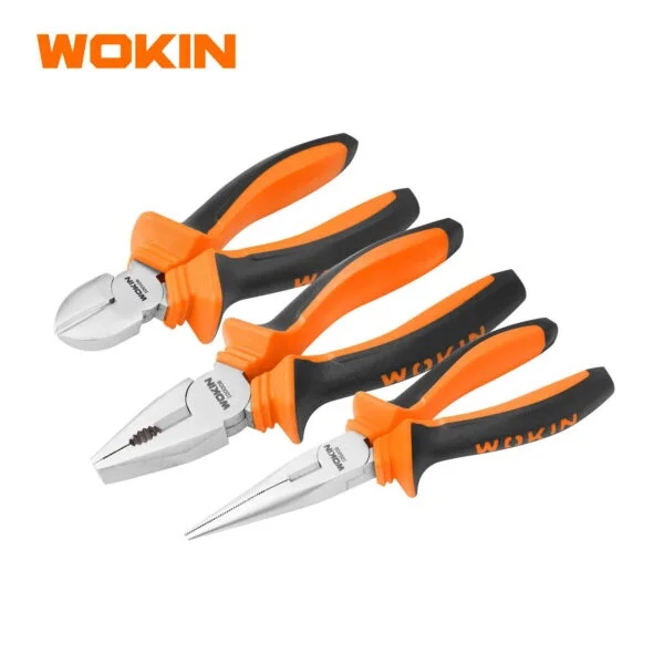 BỘ 3 KÌM WOKIN - 100903
