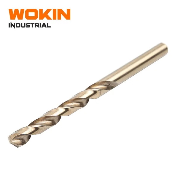 Mũi khoan xoắn HSS CO5% (Công nghiệp) WOKIN - 750465