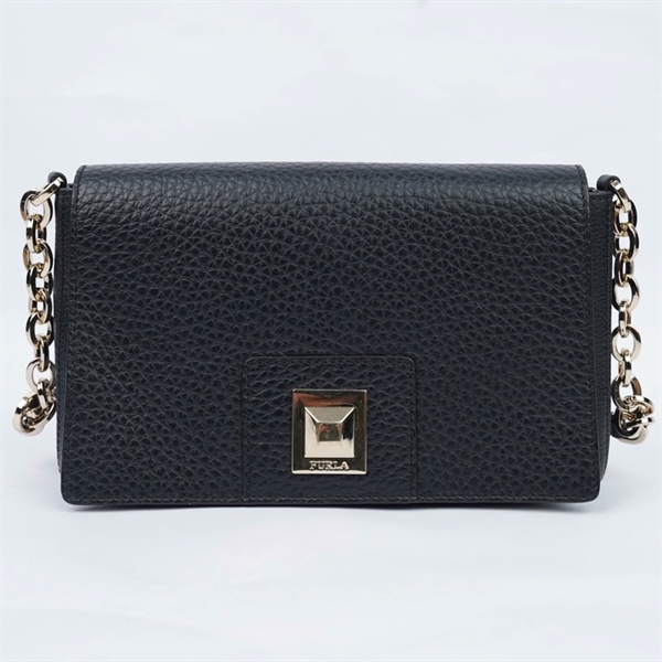 Túi Furla đen sz22 (QN) KG+