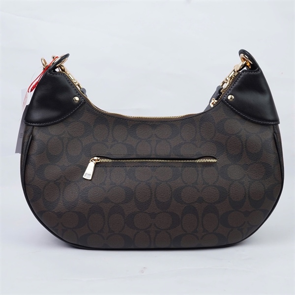 Túi Coach nâu sz34 (QN) KG+