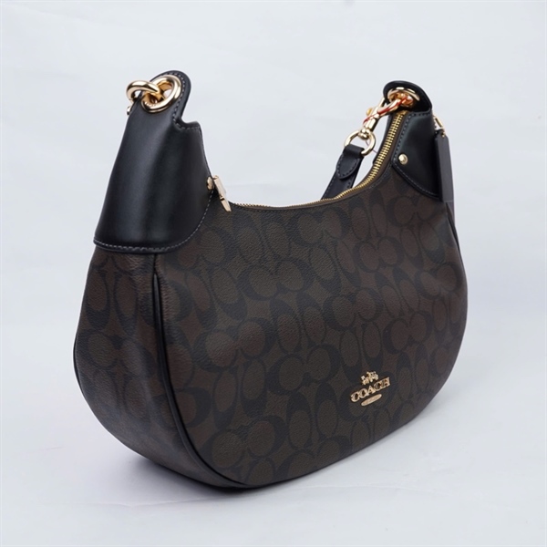 Túi Coach nâu sz34 (QN) KG+