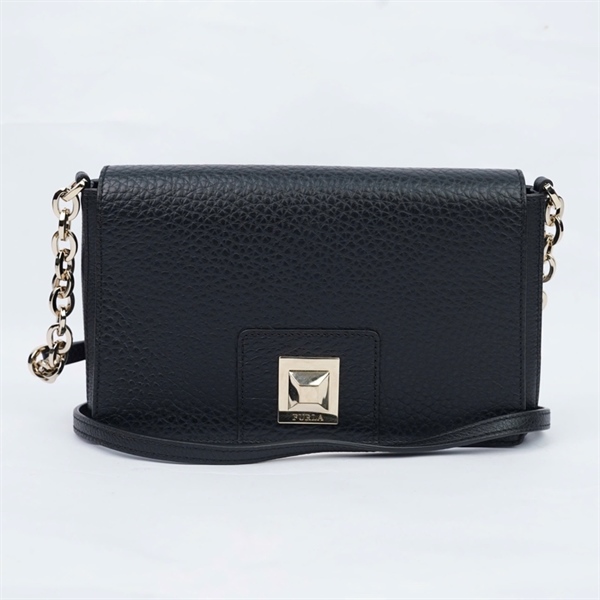 Túi Furla đen sz22 (QN) KG+