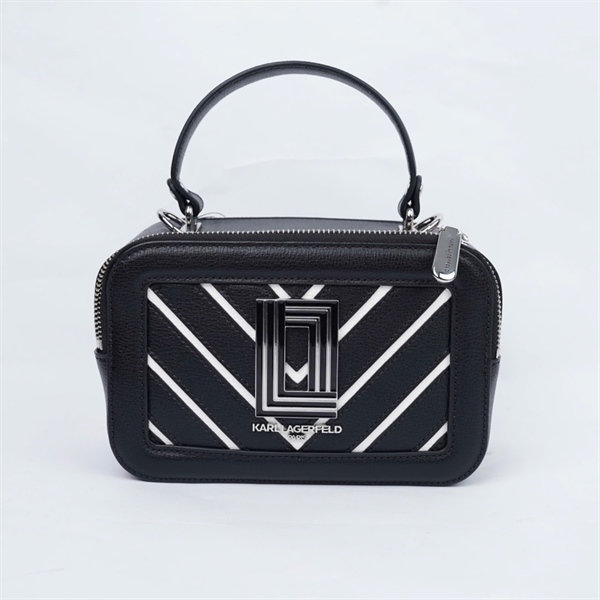 Túi Karl Largefeld đen sz19 (QN) KG+