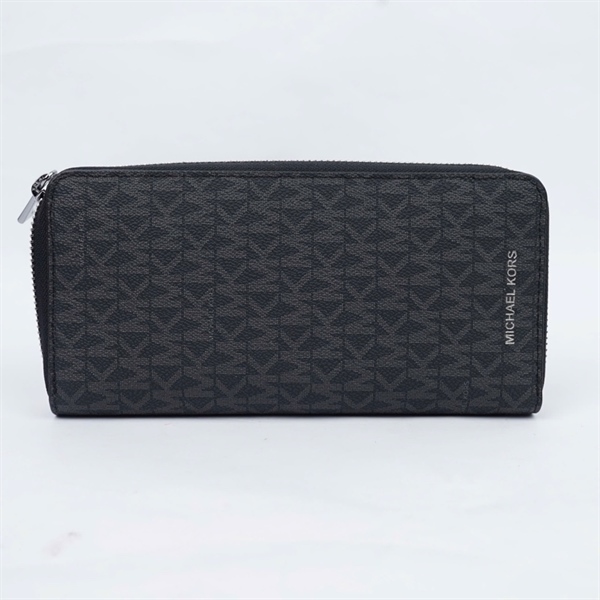 Ví Michael Kors đen (QN) KG+
